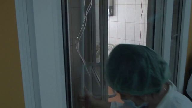 Александр Бударин знакомится с работой больниц Орловской области смотреть онлайн