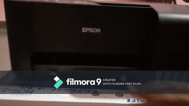 EPSON L3150 best wireless printer and scaner UNBOXING смотреть онлайн