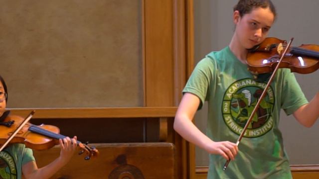 Sonata No. 3 in F Major (Handel) - ASSI Group смотреть онлайн