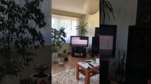 Magnat Soundforce 2300 speakers - amplifier Teac 8800