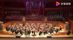 Song: Yellow River * Песня: Желтая река *  Chant: Fleuve Jaune