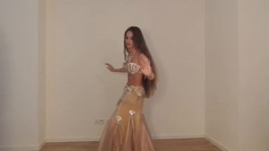 Nancy Ajram - Ya Tabtab - Isabella Belly Dance HD