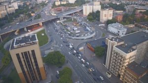 Москва - Нижегородская улица - веб камера 16.06.2020, 16:56