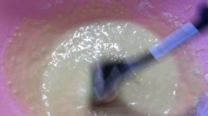 Бисквит из двух яиц . Без молока . Легко и вкусно !