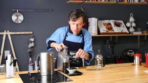 Френч-пресс Кофе (French press) | Кухня "Дель Норте"