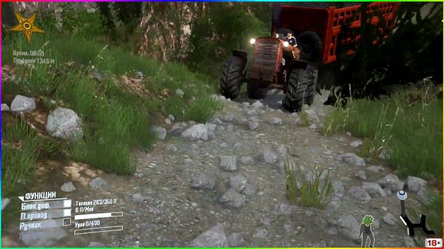 SnowRunner EURO TRUCK SIMULATOR Mad Max AMERICAN TRUCK SIMULATOR 2020 Speed Up YouTube Videos 4x 46 смотреть онлайн