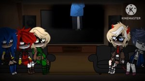 Fandom react to Sans // ??// Read Description!