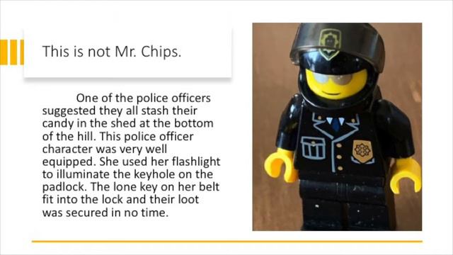 Story Cubes 1 Mr Marshall смотреть онлайн