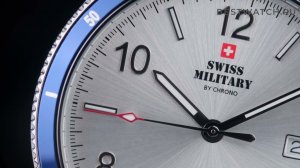 Швейцарские часы Swiss Military Classic SM34096 - купить на Bestwatch.ru