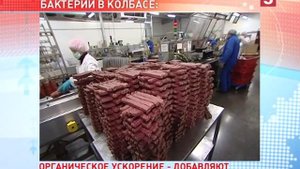 Идеальный состав сырокопченой колбасы. "Есть можно!" Утро на 5