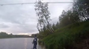 Рыбалка в сентябре. часть 1 Приобье.
