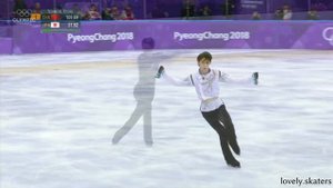 Юдзуру Ханю "Нас бьют - мы летаем" Yuzuru Hanyu
