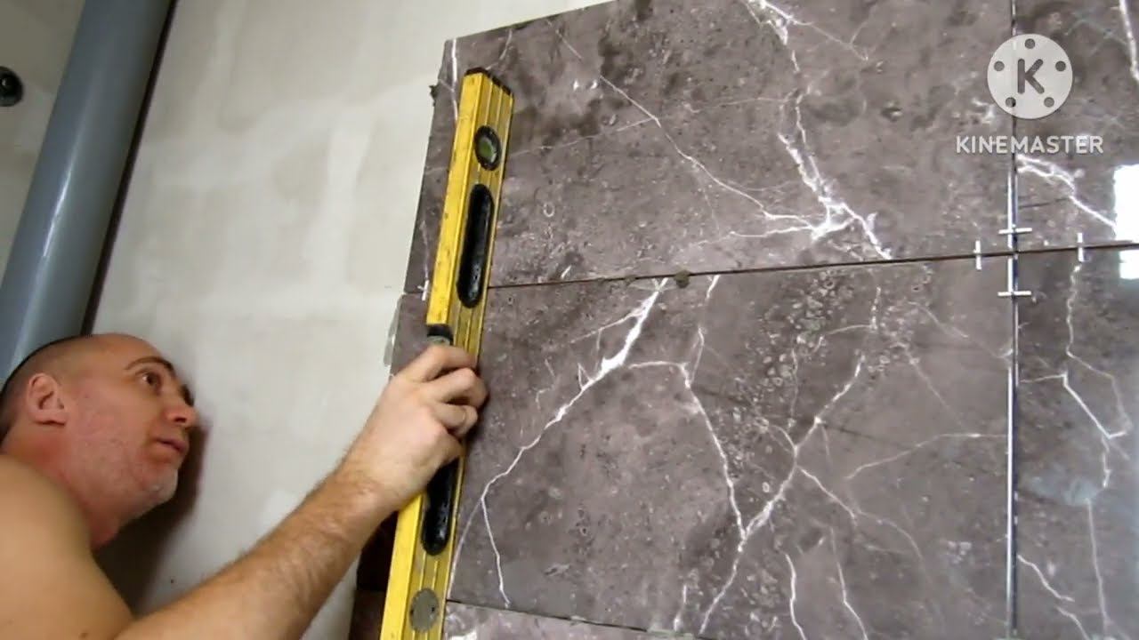 Жена уговорила на ремонт! Купили кафель, укладывать буду сам! смотреть онлайн