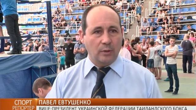 В Юракадемии завершился чемпионат Украины по тайскому боксу смотреть онлайн