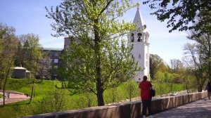 Нижегородский кремль - Москвография - Что посмотреть в Нижнем Новгороде