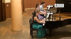 Б. Сметана Соната для 2-х фортепиано в 8 рук