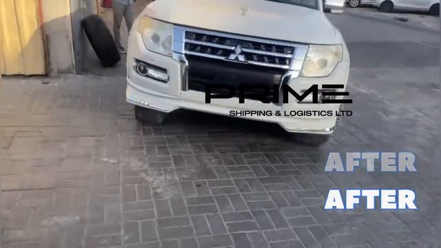 PAJERO смотреть онлайн