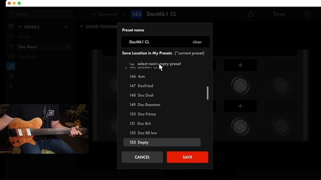 How To Make Presets Songs and Setlists | Fender Tone Master Pro смотреть онлайн