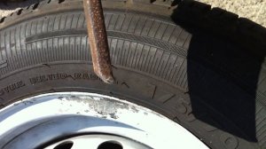 Выравнивание штампованного диска