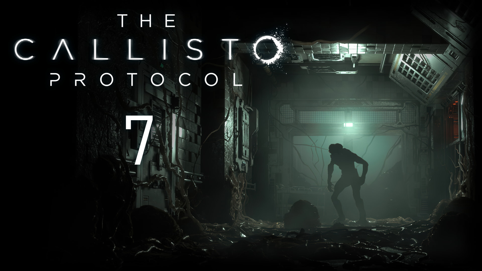 The Callisto Protocol - Медицинский сектор - Прохождение игры на русском [#7] | PC