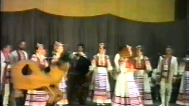 Полная версия. Часть 1. Германия 1995 г. май. Лаубах. Брестчанка. Brestchanka