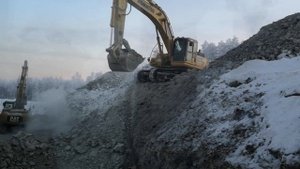 Komatsu pc 300