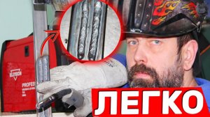 Идеальный Сварочный Полуавтомат Для Новичков ELITECH