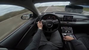Почему я продал Ауди А8 3? Минусы б/у Audi A8 (D4) с пробегом