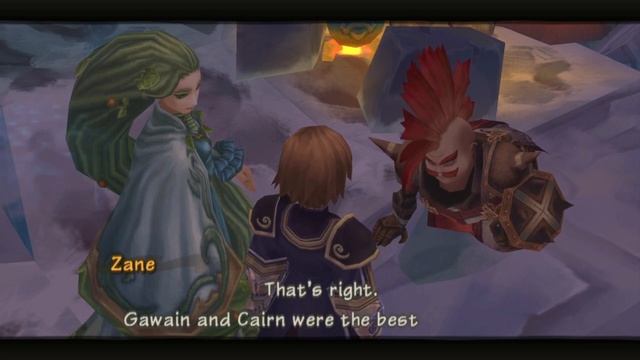 Radiata Stories - Alternate Story: Finale (Deleted Scenes) смотреть онлайн