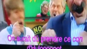 Clip de campagne des écolos par les Guignols