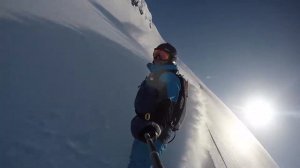 Фрирайд хелиски Камчатка 2016