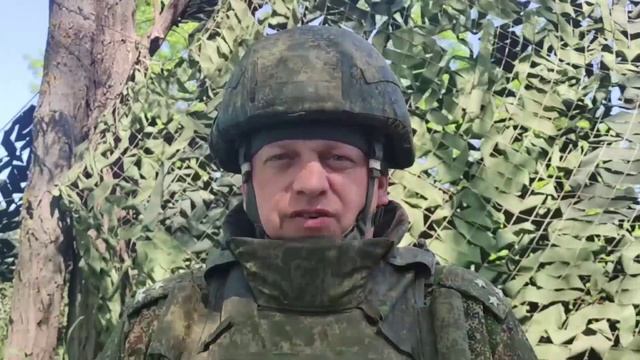 ⚡️Заявление начальника пресс-центра группировки «Восток»