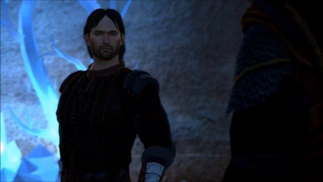 Hawke Meets Amell & Cousland [character Swapping] | Dragon Age 2