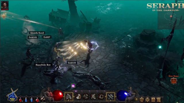 New Play To Earn MMORPG Like Diablo Immortal unreal Engine Gameplay & Review  NFT Game ( upcoming)