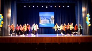 Ансамбль танца "Арабеск - Love it ритм. Street dance