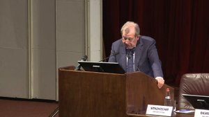 Основные темы выступления президента РАН Геннадия Красникова на Общем собрании РАН