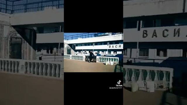 Теплоход, Кама, открытие навигации, Пермь. смотреть онлайн