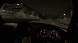 GT Sport VR Nissan SKYLINE GT-R V • spec (R34) '99 Tokyo