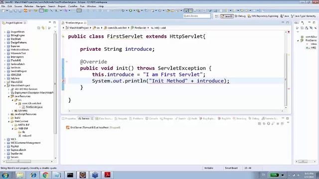 JAVA Servlets Tutorial Introduction | JAVA Servlets Tutorial in Eclipse | Java Course Online