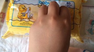 Обзор на влажные салфетки
