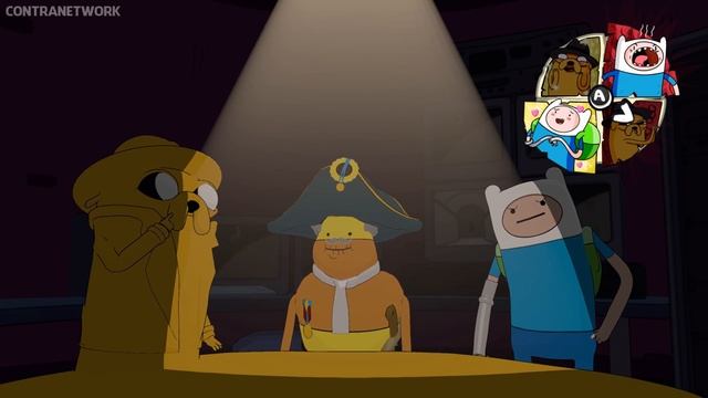 Adventure Time: Pirates of the Enchiridion | First 60 Minutes | Nintendo Switch смотреть онлайн