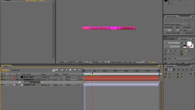 Делаем Userbar B After Effects смотреть онлайн