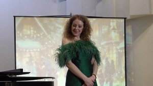 Ю. Мейтус "Жорж и Катя" - исп. Вера Никонова