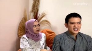 Ngobrol Seru !!! Sambil Makan Tahu Bareng Citra Kirana Dan Rezky Aditya