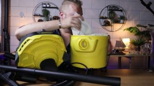 Piet probeert #38│Karcher KWD1 stofzuiger