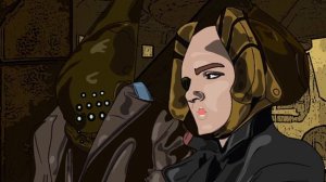 Warframe: Капитан Братишка и Лейтенант Пахом/Зеленый слоник (Анимация)