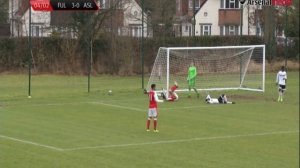 Under-18s v Fulham (a)