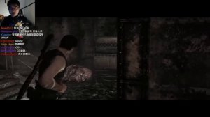 老皮台【The Evil Within 邪靈入侵】- Part 7 - 長髮姐的戀愛物語！