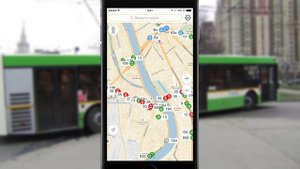 Обзор приложения Яндекс.Транспорт (iPhones.ru)