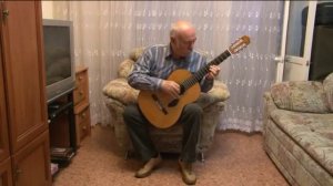 Анатолий Грачёв Венгерка.flv